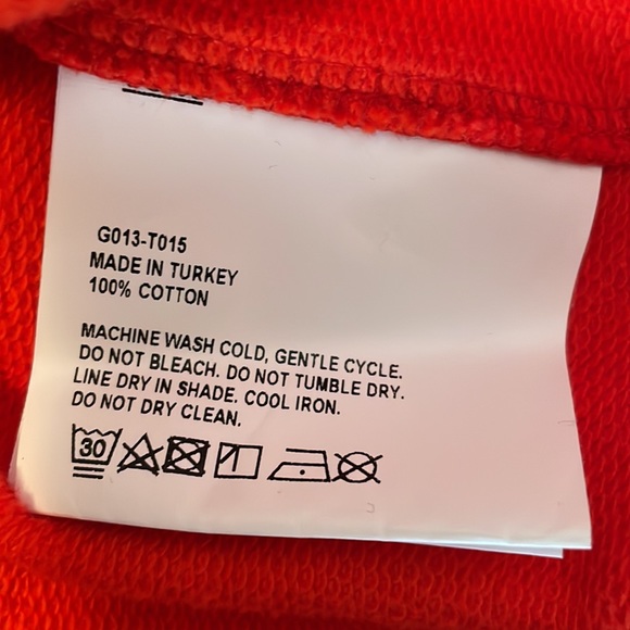 Gosha Rubchinskiy sweatshirt - Picture 5 of 5